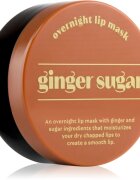 ETUDE Ginger Sugar Overnight Lip Mask masca hidratanta de noapte pentru buze uscate 23 g