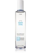 ETUDE SoonJung pH 5.5 Relief Toner tonic facial cu efect calmant pentru regenerarea și reînnoirea pielii 200 ml