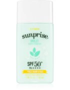 ETUDE Sunprise Mild Airy Finish fluid protector cu minerale pentru fata SPF 50+ 55 ml
