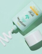 ETUDE Sunprise Mild Airy Finish fluid protector cu minerale pentru fata SPF 50+ 55 ml