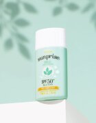 ETUDE Sunprise Mild Airy Finish fluid protector cu minerale pentru fata SPF 50+ 55 ml