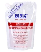 Eubos Basic Skin Care Red emulsie pentru spalare rezervă 400 ml