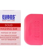 Eubos Basic Skin Care Red syndet pentru ten mixt 125 g
