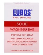 Eubos Basic Skin Care Red syndet pentru ten mixt 125 g