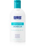 Eubos Sensitive ulei de dus pentru pielea uscata sau foarte uscata 200 ml