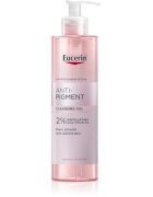 Eucerin Anti-Pigment Cleansing Gel gel de curățare cu efect de iluminare 400 ml