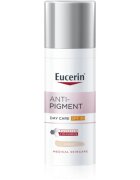 Eucerin Anti-Pigment Day SPF 30 Tinted Light crema tonifianta impotriva petelor 50 ml