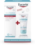 Eucerin AtopiControl Acute set cadou pentru piele uscata actionand impotriva senzatiei de mancarime
