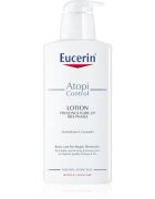 Eucerin AtopiControl lapte de corp pentru piele uscata actionand impotriva senzatiei de mancarime 400 ml