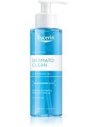 Eucerin DermatoClean gel de curatare facial cu efect de hidratare 200 ml