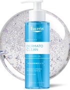 Eucerin DermatoClean gel de curatare facial cu efect de hidratare 200 ml