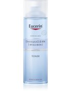 Eucerin DermatoClean lotiune de curatare pentru toate tipurile de ten inclusiv piele sensibila 200 ml