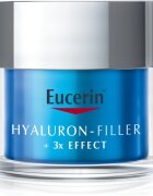 Eucerin Hyaluron-Filler + 3x Effect crema de noapte hidratanta 50 ml