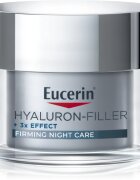 Eucerin Hyaluron-Filler + 3x Effect crema de noapte împotriva îmbătrânirii pielii 50 ml