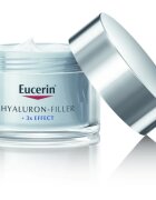 Eucerin Hyaluron-Filler + 3x Effect crema de zi anti-rid rezervă 50 ml