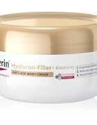 Eucerin Hyaluron-Filler + Elasticity Anti-Age Body Cream crema de corp cu efect de intinerire 200 ml