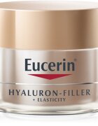 Eucerin Hyaluron-Filler + Elasticity Cremă de noapte intens nutritivă pentru ten matur 50 ml