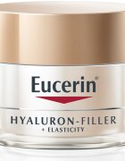 Eucerin Hyaluron-Filler + Elasticity Cremă de zi pentru piele matură SPF 15 50 ml