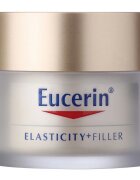Eucerin Hyaluron-Filler + Elasticity Cremă de zi pentru piele matură SPF 15 50 ml
