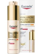 Eucerin Hyaluron-Filler + Elasticity crema de zi usoara SPF 50 50 ml