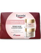 Eucerin Hyaluron-Filler + Elasticity Rosé set cadou pentru ten matur