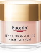 Eucerin Hyaluron-Filler + Elasticity Rosé tratament zilnic anti-îmbătrânire SPF 30 Rosé 50 ml
