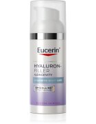 Eucerin Hyaluron-Filler + Longevity Epigenetic night care crema de noapte împotriva tuturor semnelor de imbatranire 50 ml