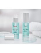 Eucerin Hyaluron-Filler Moisture Booster ser cu textura fina pentru o hidratare intensa 30 ml