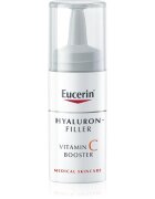 Eucerin Hyaluron-Filler Vitamin C Booster ser pentru diminuarea ridurilor cu vitamina C 8 ml