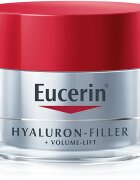 Eucerin Hyaluron-Filler + Volume-Lift crema de noapte cu efect lifting 50 ml
