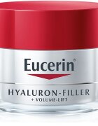 Eucerin Hyaluron-Filler + Volume-Lift crema de zi cu efect lifting pentru piele normală și mixtă SPF 15 50 ml