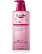 Eucerin pH5 Shower Gel & Oil gel de dus reconfortant 400 ml