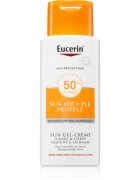 Eucerin Sun Allergy Protect Lotiune protectie gel crema impotriva alergie la soare SPF 50 150 ml