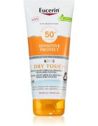 Eucerin Sun Kids Sensitive Protect Gel-Cream SPF50+ protectie solara pentru copii SPF 50+ 200 ml