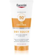 Eucerin Sun Oil Control gel cremă pentru plajă SPF 50+ 200 ml