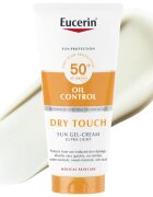 Eucerin Sun Oil Control gel cremă pentru plajă SPF 50+ 200 ml