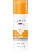Eucerin Sun Photoaging Control emulsie protectoare de zi SPF 50 50 ml