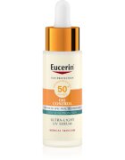 Eucerin Sun Protection Oil Control Ultra-Light UV Serum ser protector SPF 50+ 30 ml