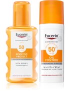 Eucerin Sun Protection Set set plaja