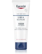 Eucerin UreaRepair Night Cream crema de noapte pentru fata gat si piept fără parfum 50 ml