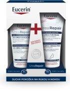 Eucerin UreaRepair set cadou pentru maini si picioare