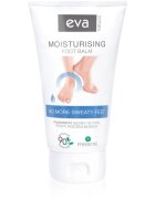 Eva Natura Moisturising Foot Balm crema de picioare împotriva transpirației excesive 75 ml