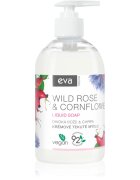 Eva Natura Wild rose & Cornflower Sapun lichid de maini 500 ml