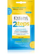 Eveline Cosmetics 2 Steps To Beauty tratament intensiv de hidratare si stralucire faciale 2x4 ml