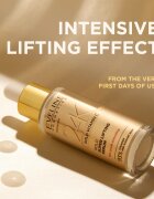 Eveline Cosmetics 24K Gold Vitamin C Super Lifting Serum ser cu efect de lifting 30 ml