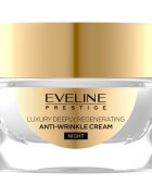 Eveline Cosmetics 24K Snail & Caviar cremă de noapte antirid extract de melc 50 ml