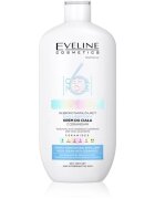 Eveline Cosmetics 6 Ceramides crema de corp hidratanta pentru pielea uscata sau foarte uscata fără parfum 350 ml