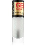 Eveline Cosmetics 7 Days Gel Laque Nail Enamel gel de unghii fara utilizarea UV sau lampa LED culoare 202 8 ml