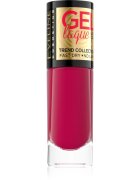 Eveline Cosmetics 7 Days Gel Laque Nail Enamel gel de unghii fara utilizarea UV sau lampa LED culoare 207 8 ml