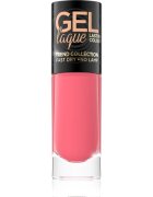 Eveline Cosmetics 7 Days Gel Laque Nail Enamel gel de unghii fara utilizarea UV sau lampa LED culoare 287 8 ml